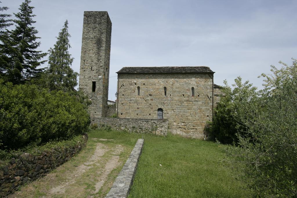Antica Pieve Hotel Filattiera Exterior photo